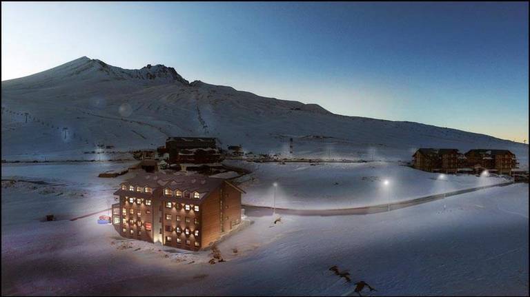 Library Hotel Erciyes