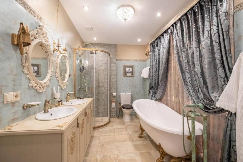 Казанский отель-музей 3* Россия, Казань