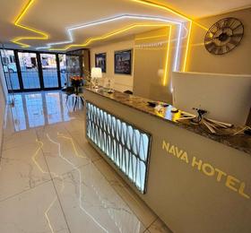 Nava Hotel в Ереване