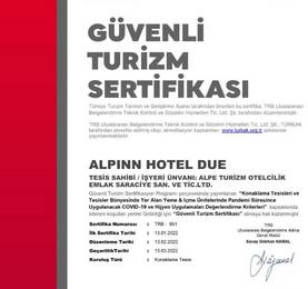 Отдых в Alpinn Hotel DUE - Турция, Стамбул
