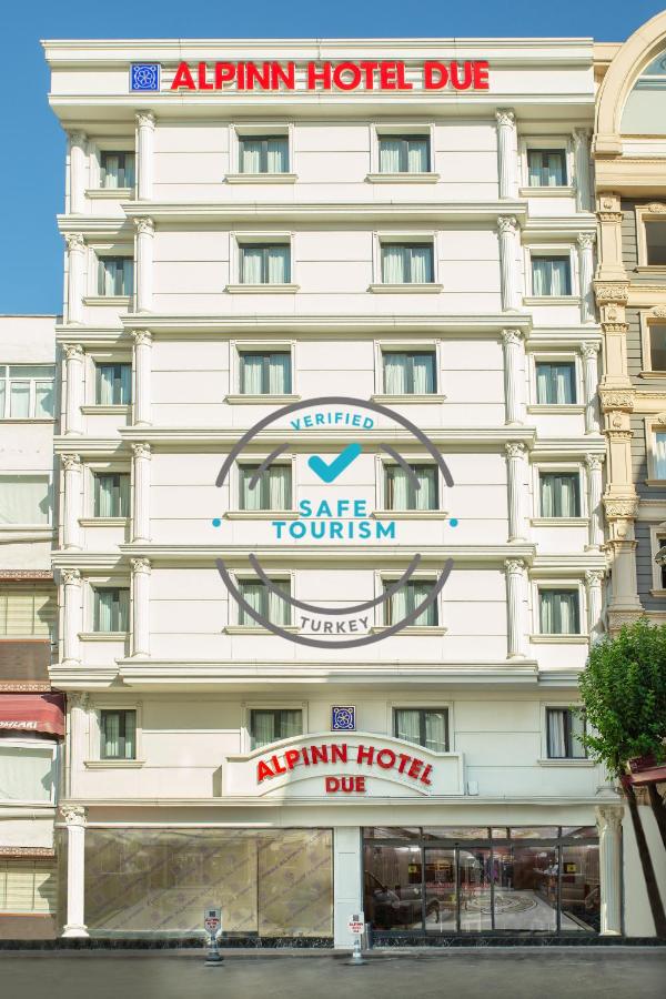 Alpinn Hotel DUE  Турция, Стамбул