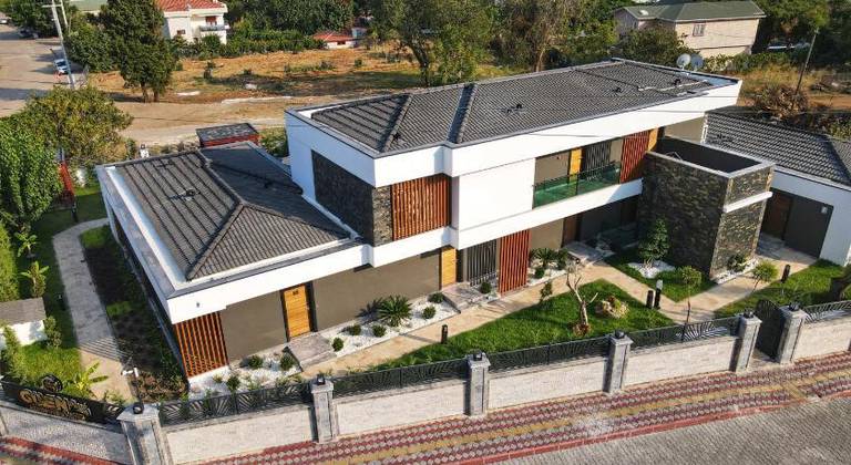 Guvenpark Residence & Hotel