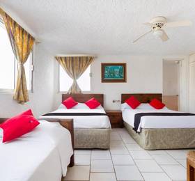 Capital O Farallon Inn в Канкуне