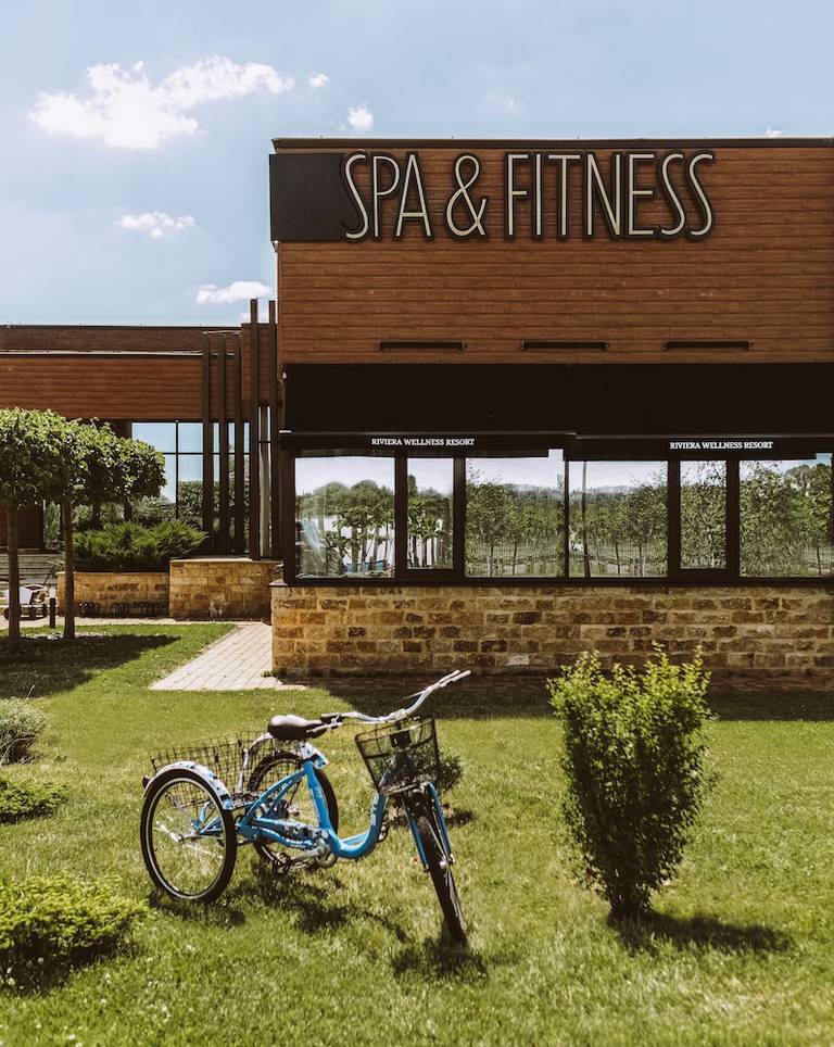 Riviera Wellness Resort