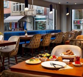 Guner Business Hotel в Стамбуле