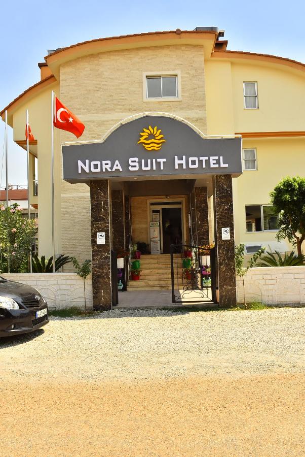 Nora Suit Hotel  Турция, Сиде