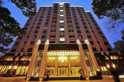Hengshan 5* Китай, Шанхай