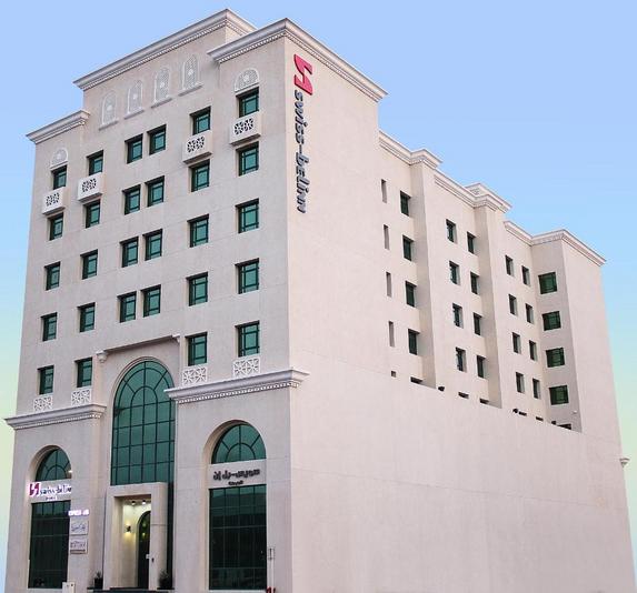 Swiss-Belinn Doha 3* Катар, Доха