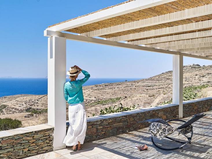 Green Luxury Villas Греция, Фолегандрос