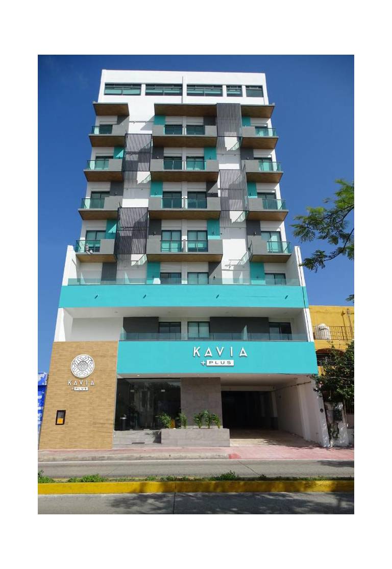 Hotel Kavia Plus