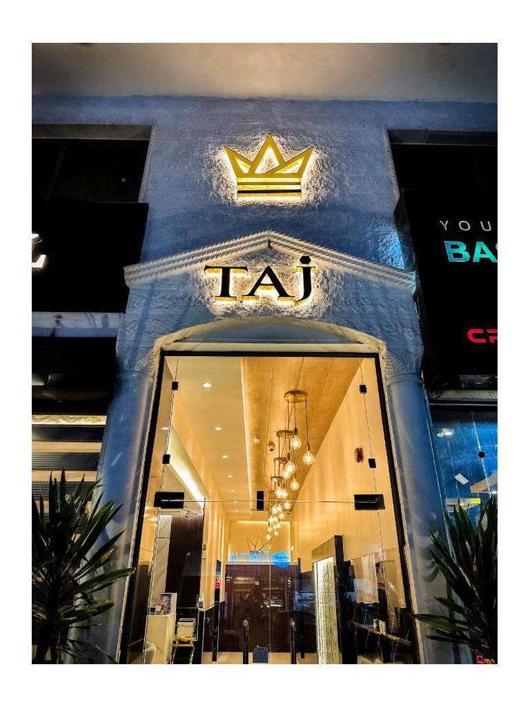 Taj Hotel