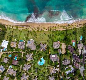 Hotel Costa las Ballenas в Самане