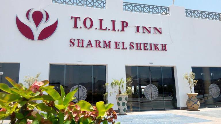 Tolip Inn Sharm