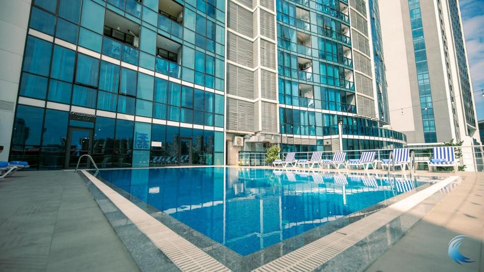 New Wave Hotel 4* Грузия, Батуми