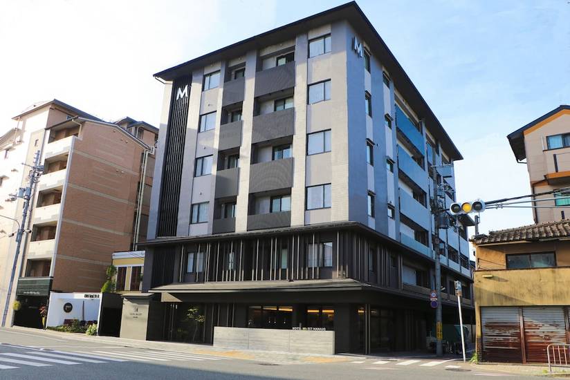 Hotel M's Est Nanajo Япония, Киото
