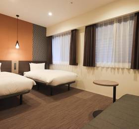 Hotel M's Est Nanajo в Киото