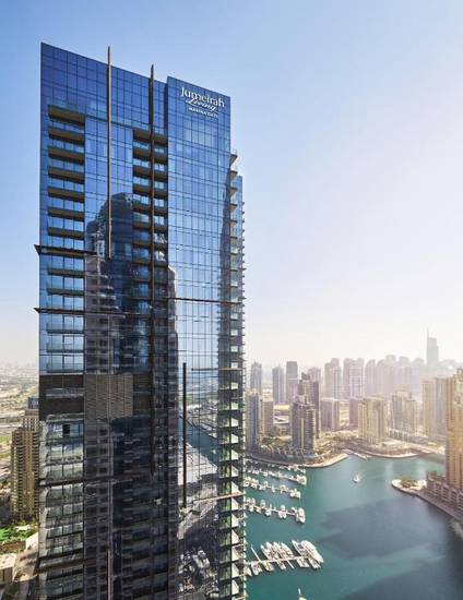 Jumeirah Living Marina Gate 4* ОАЭ, Дубай