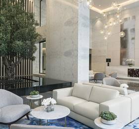 Jumeirah Living Marina Gate в Дубае