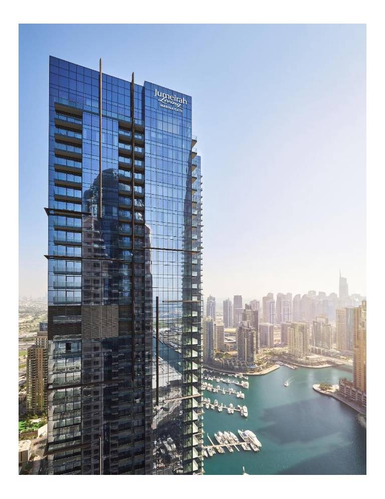 Jumeirah Living Marina Gate
