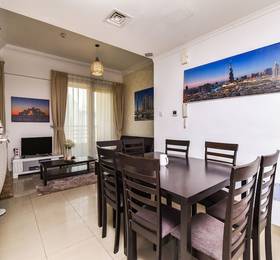 Отдых в OYO Home 185 Marina Facing 2BHK - ОАЭ, Дубай
