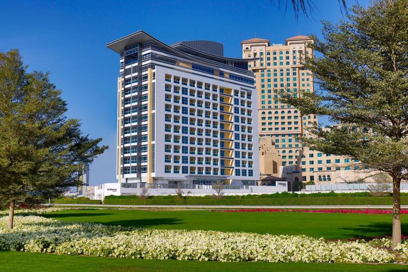 Residence Inn by Marriott Al Jaddaf ОАЭ, Дубай