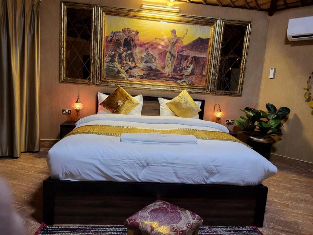 The Dunes Camping & Safari RAK