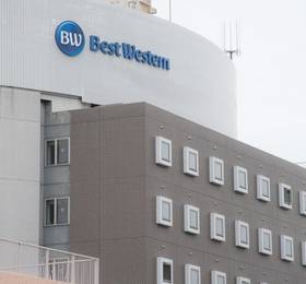 Best Western Osaka Tsukamoto в Осаке