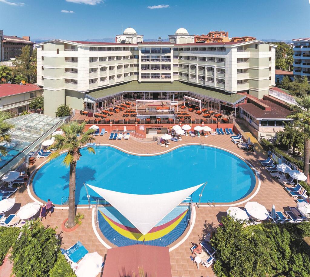 Seher Kumkoy Star Resort & Spa  Турция, Сиде