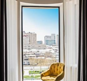 Отдых в Courtyard by Marriott Baku - Азербайджан, Баку