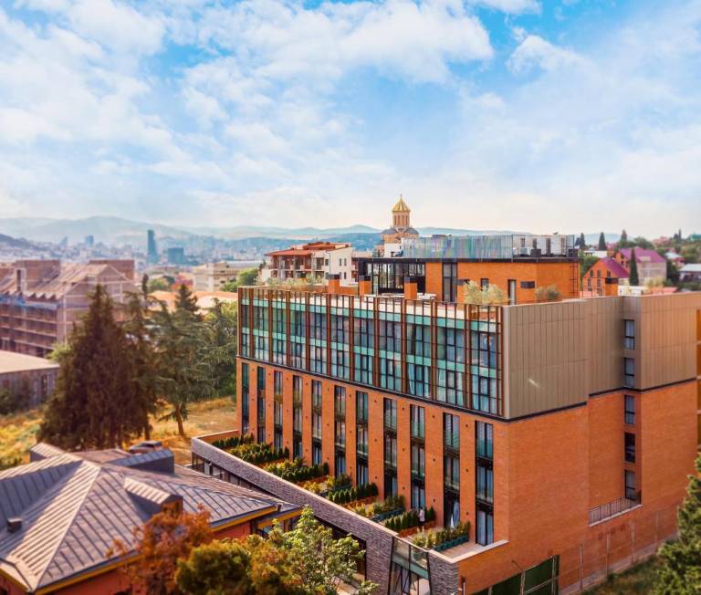 Ramada by Wyndham Tbilisi Old City