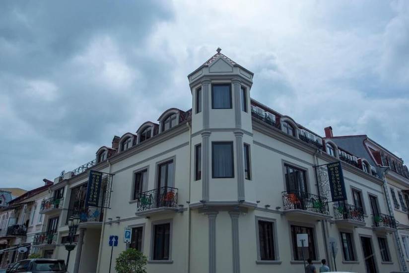 Downtown Hotel Грузия, Батуми