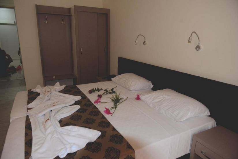 Cleopatra City Hotel 3* Турция, Аланья