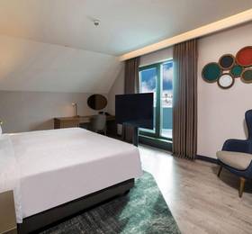 Radisson Blu Hotel, Mount Erciyes в Эрджиясе