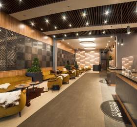 Отдых в Radisson Blu Hotel, Mount Erciyes - Турция, Эрджияс