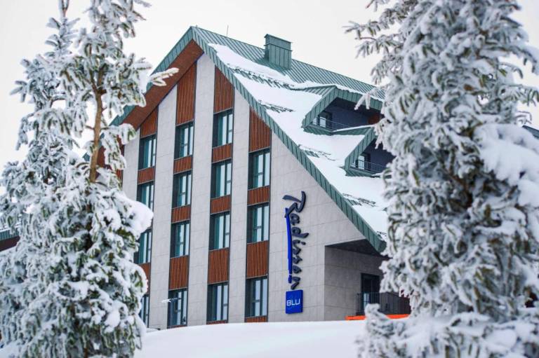 Radisson Blu Hotel, Mount Erciyes