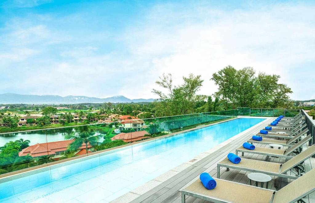 Hilton Garden Inn Phuket Bang Tao 4*