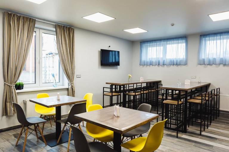 Hostel Palmburg
