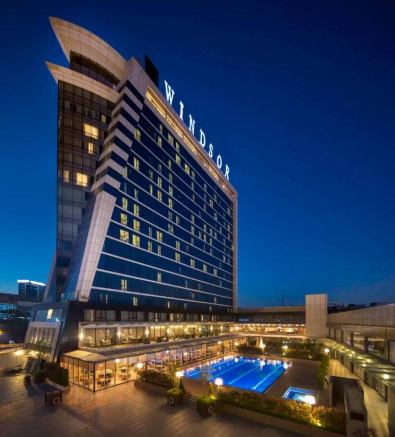 Windsor Hotel & Convention Center Istanbul