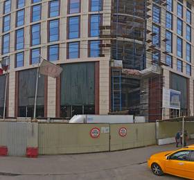 Hilton Garden Inn Moscow Paveletskaya в Москве