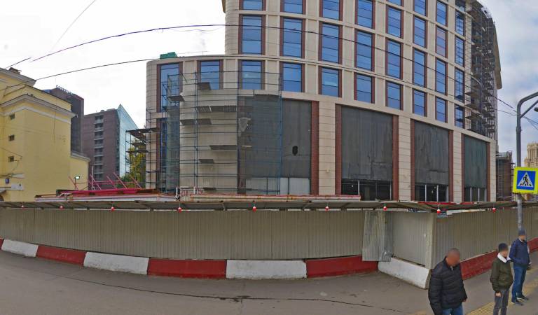 Hilton Garden Inn Moscow Paveletskaya