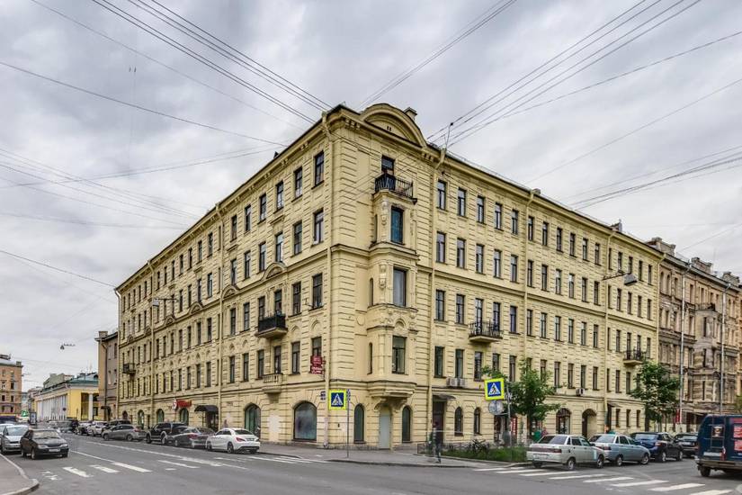 Sokroma Это Питер Aparts Россия, Санкт-Петербург