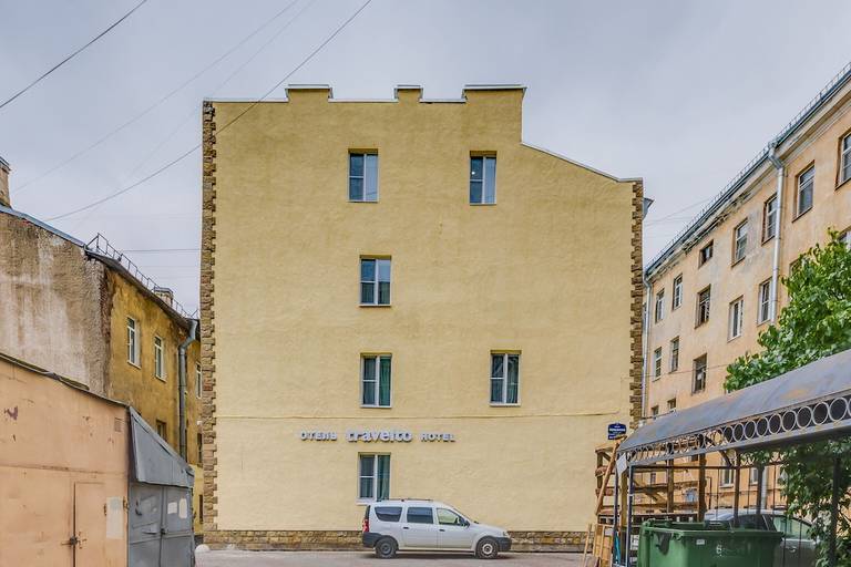 Travelto Тележная