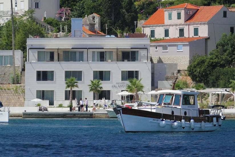 Kalamota Beach House Хорватия, Колочеп