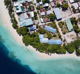 Туры в Madi Finolhu Guest House в Мальдивах