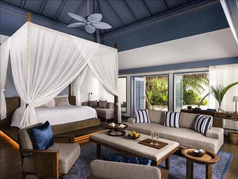 Dhevanafushi Maldives Luxury Resort Managed By AccorHotels