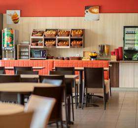 Hipotel Paris Marne La Vallee в Иль Де Франсе