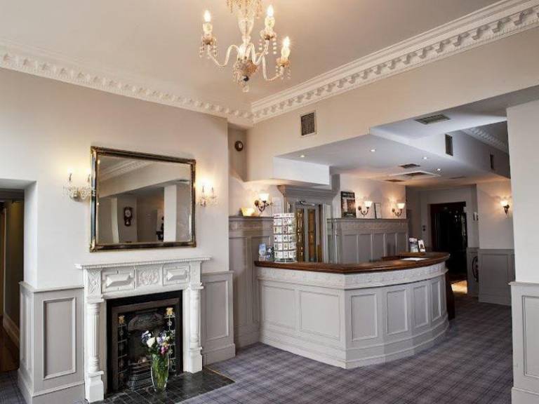 Haddington House