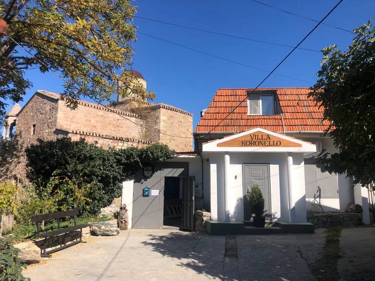 Hotel Villa Koronello (Коронелло)