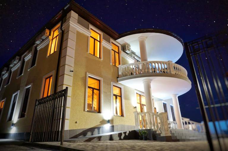 Вилла Парк и Спа (Park & Spa)