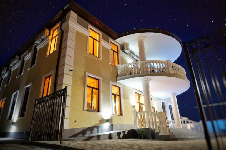 Вилла Парк и Спа (Park & Spa)